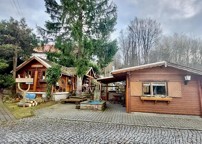 Apartment Am Hochwald