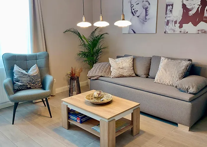 Apartment Am Hochwald