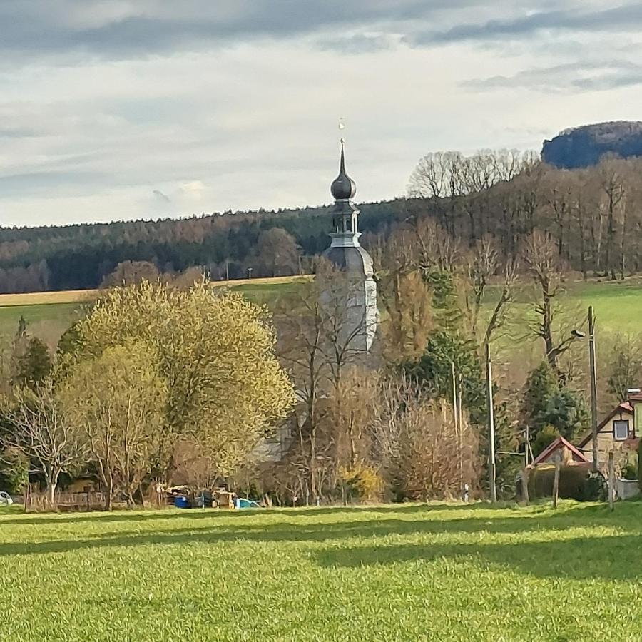 Appartement Am Hochwald *