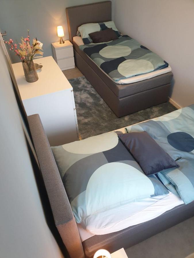 Appartement Am Hochwald Reinhardtsdorf-Schona