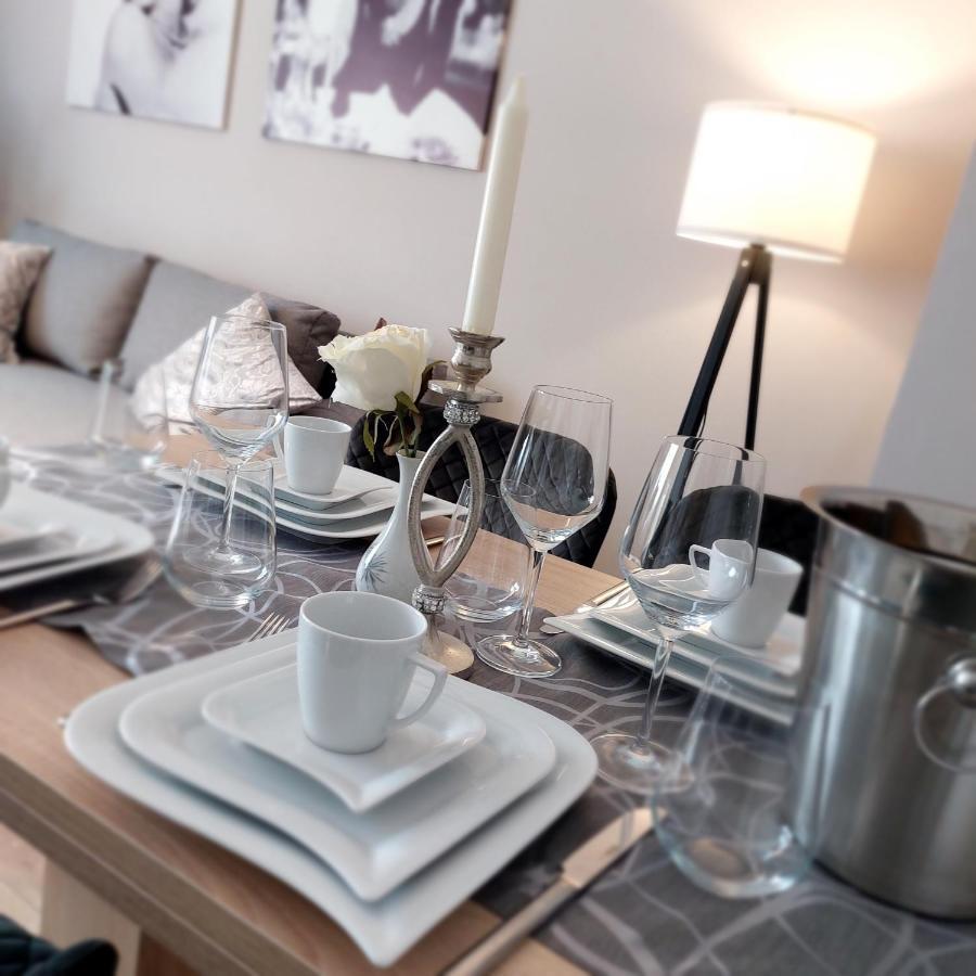 Appartement Am Hochwald Reinhardtsdorf-Schona