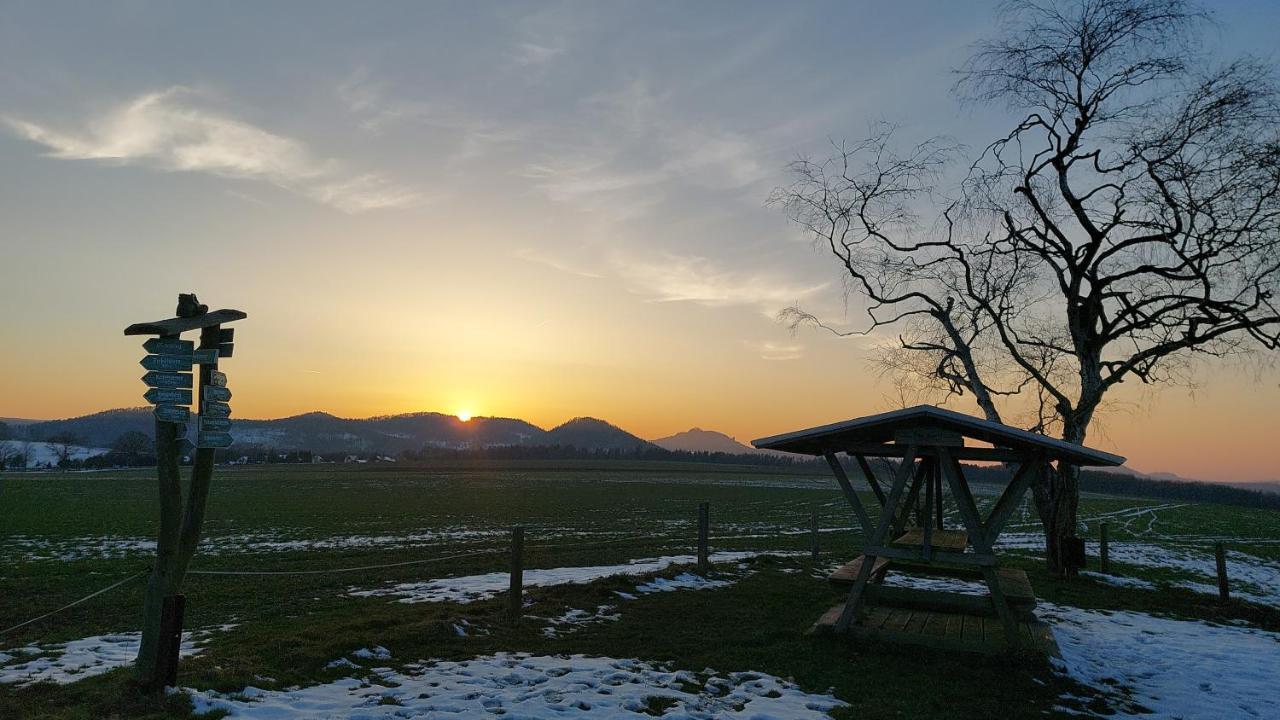 Appartement Am Hochwald *