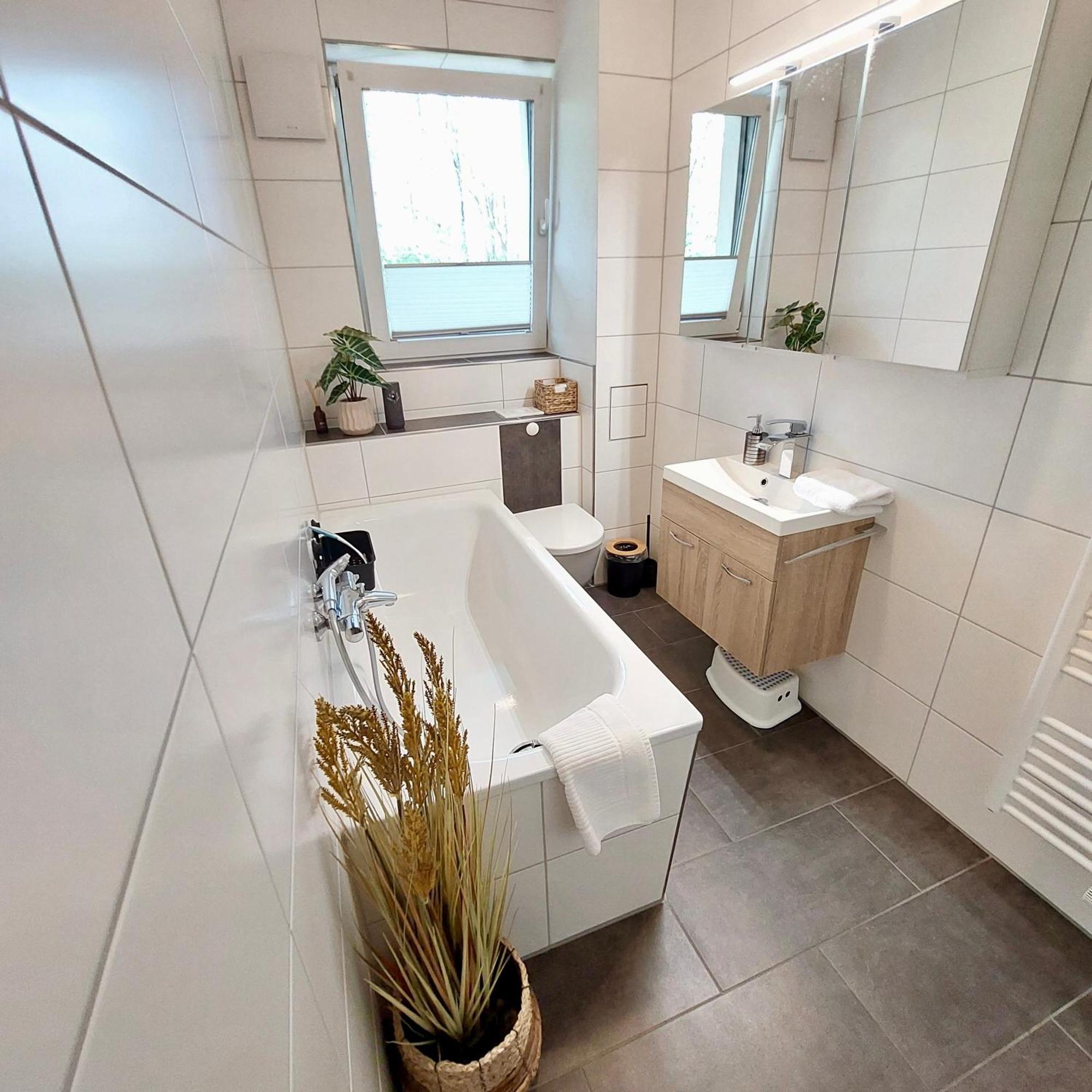 Appartement Am Hochwald Reinhardtsdorf-Schona
