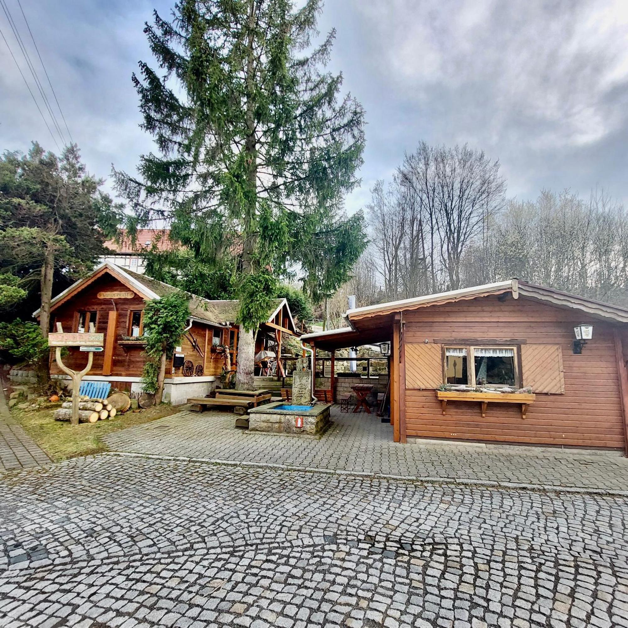 Am Hochwald Appartement